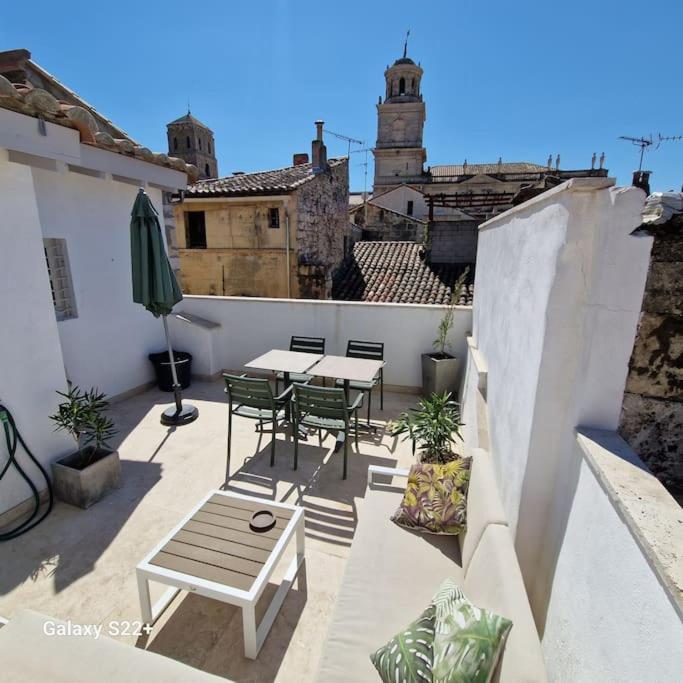 The Rooftop Arles - Terrasse Panoramique Eksteriør bilde